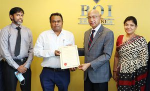 Read more about the article BOI signs up with Associated Advanced Rubbers to manufacture and export advanced rubber material