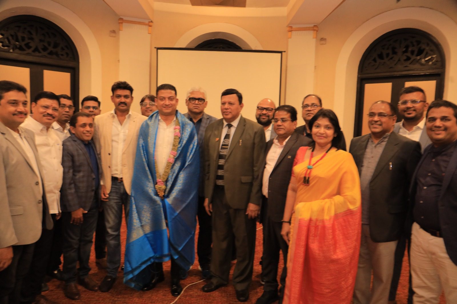 Read more about the article Delegation of Jain community in India poised to invest in Sri Lanka
