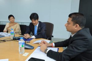 Read more about the article Japanese investors keen to explore investment opportunities in Sri Lanka
