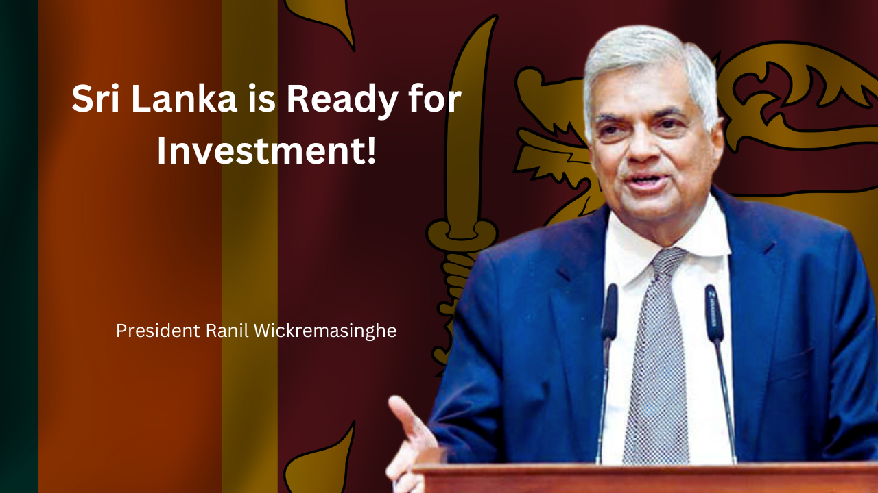 Investment Opportunities – Board of Investment of Sri Lanka